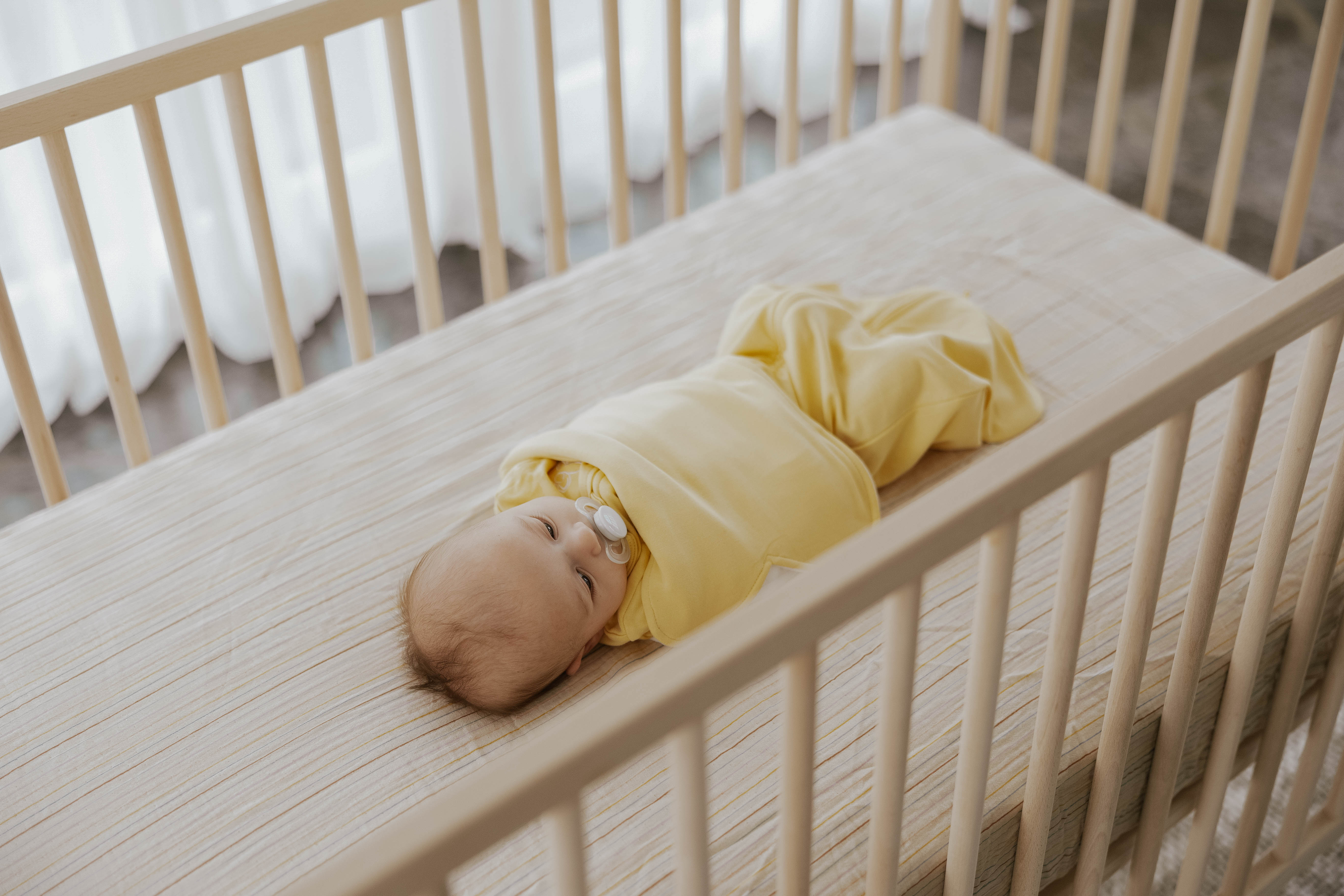 Butterfly Swaddle