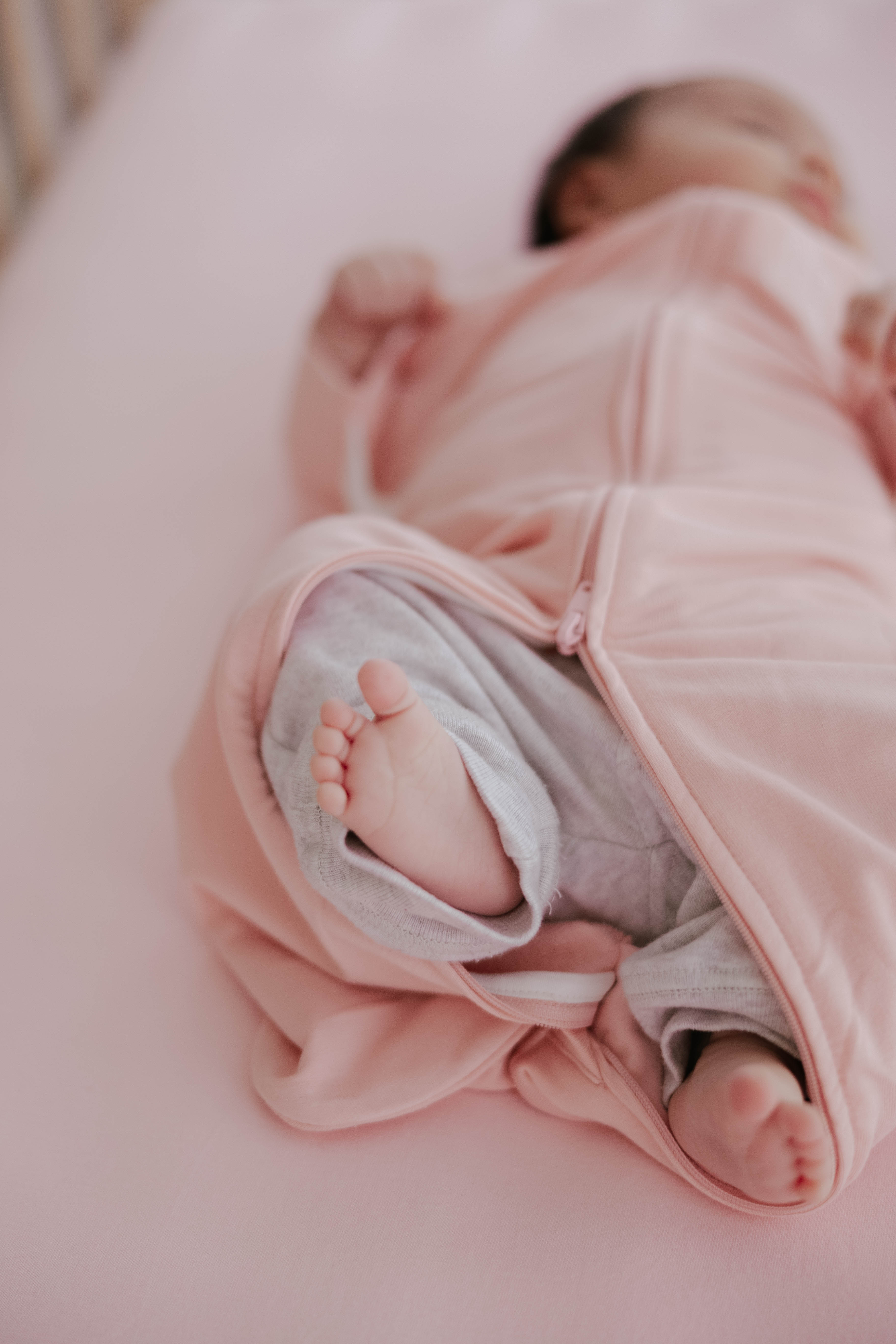 Butterfly Swaddle