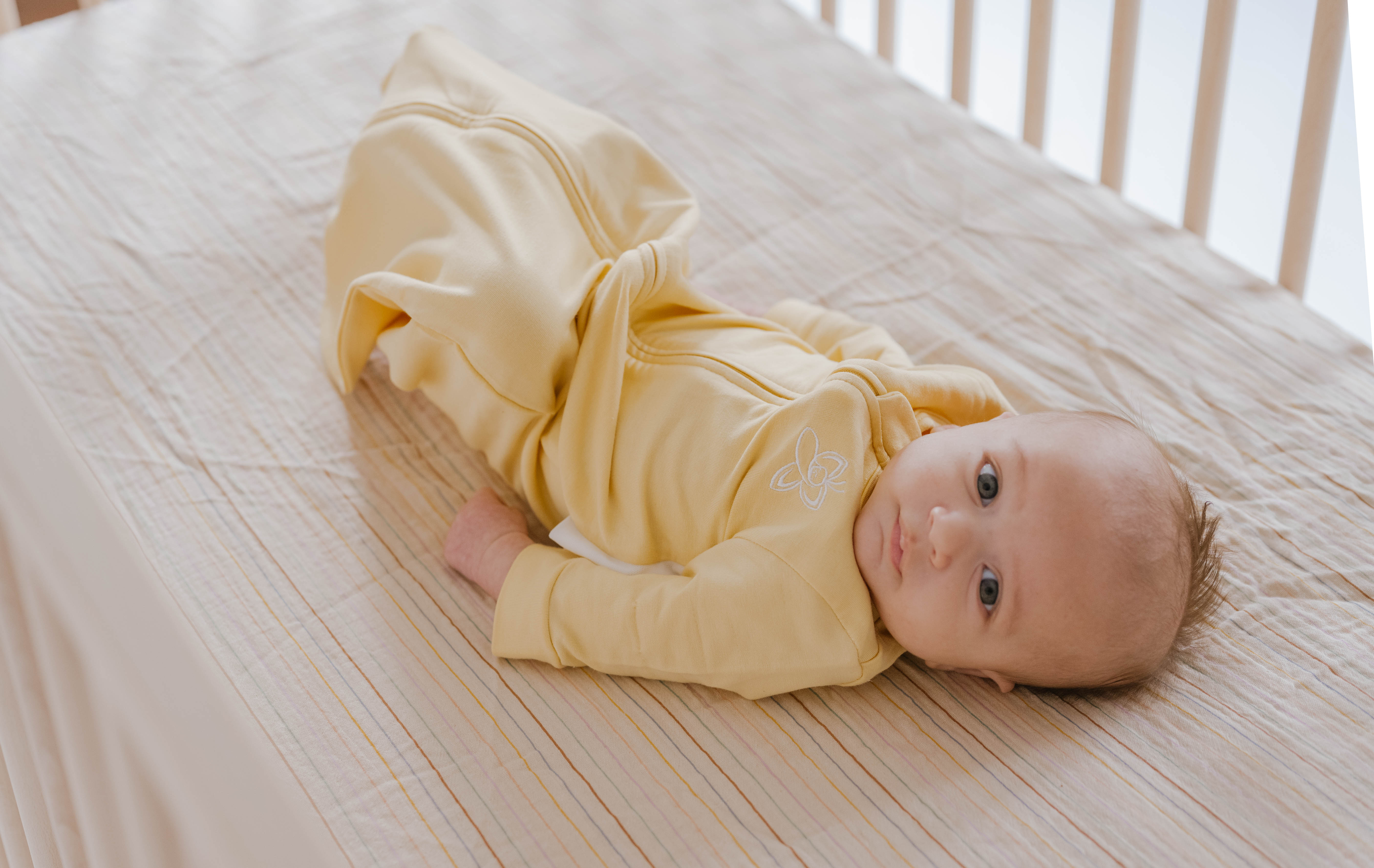 Butterfly Swaddle