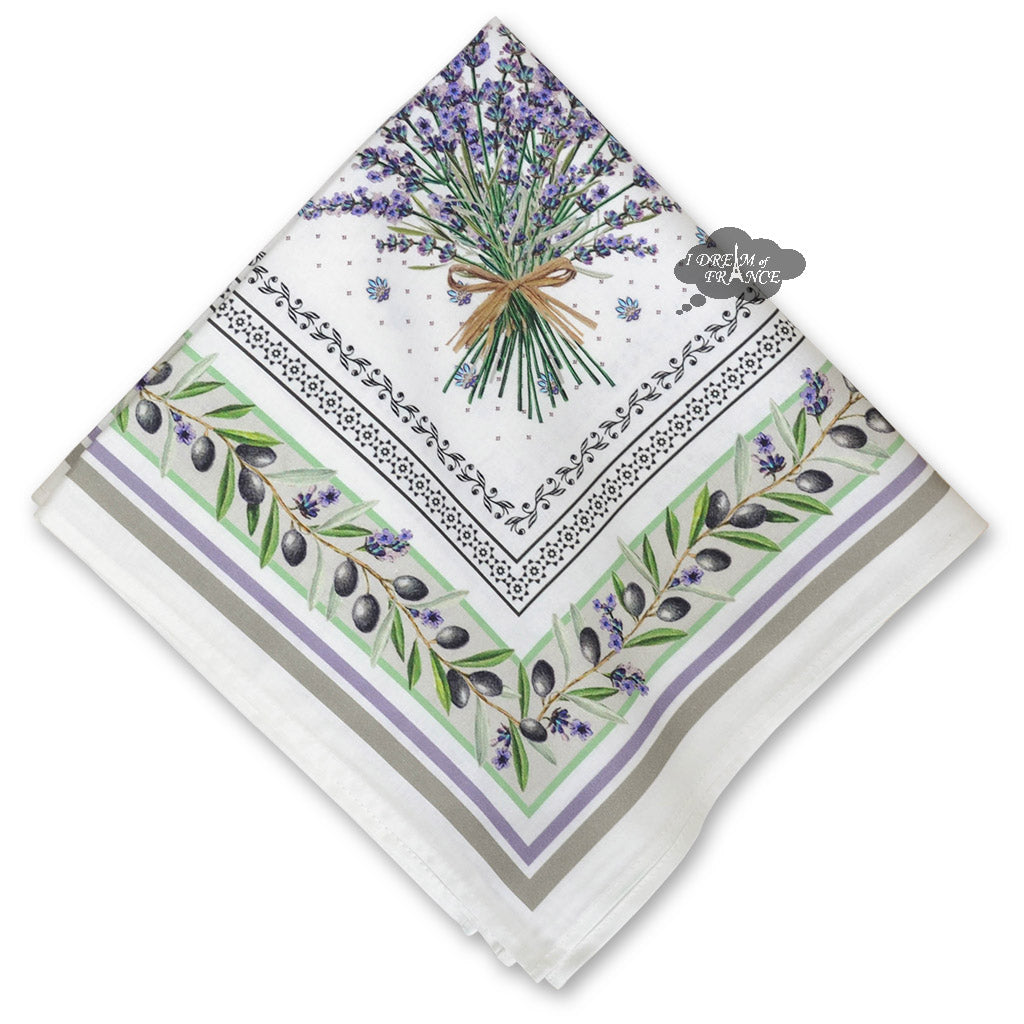 Lauris Provence Cotton Napkin