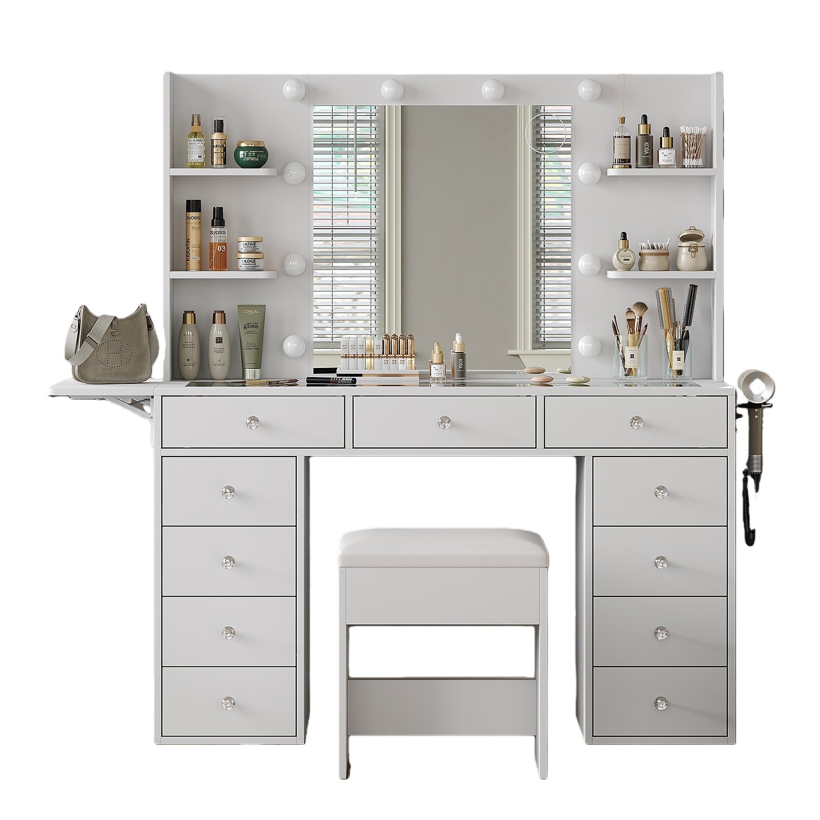 Yanosaku VD010 Bedroom Makeup Vanity desk