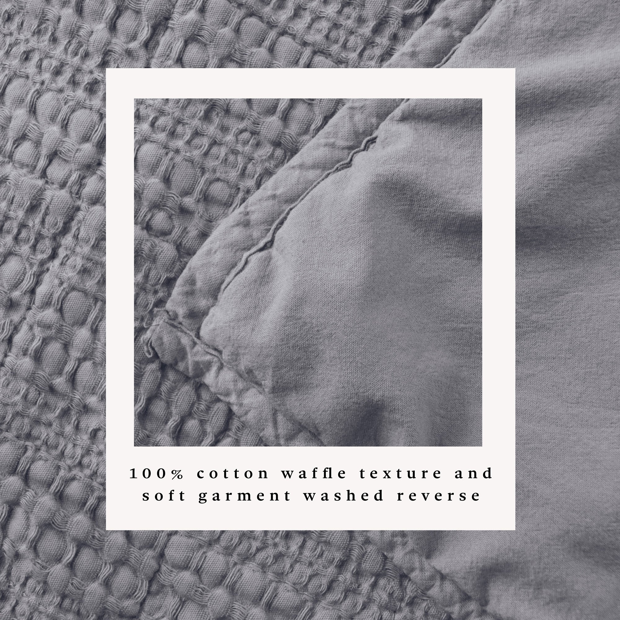 100% Cotton Honeycomb Quilt Set - Genevieve Collection