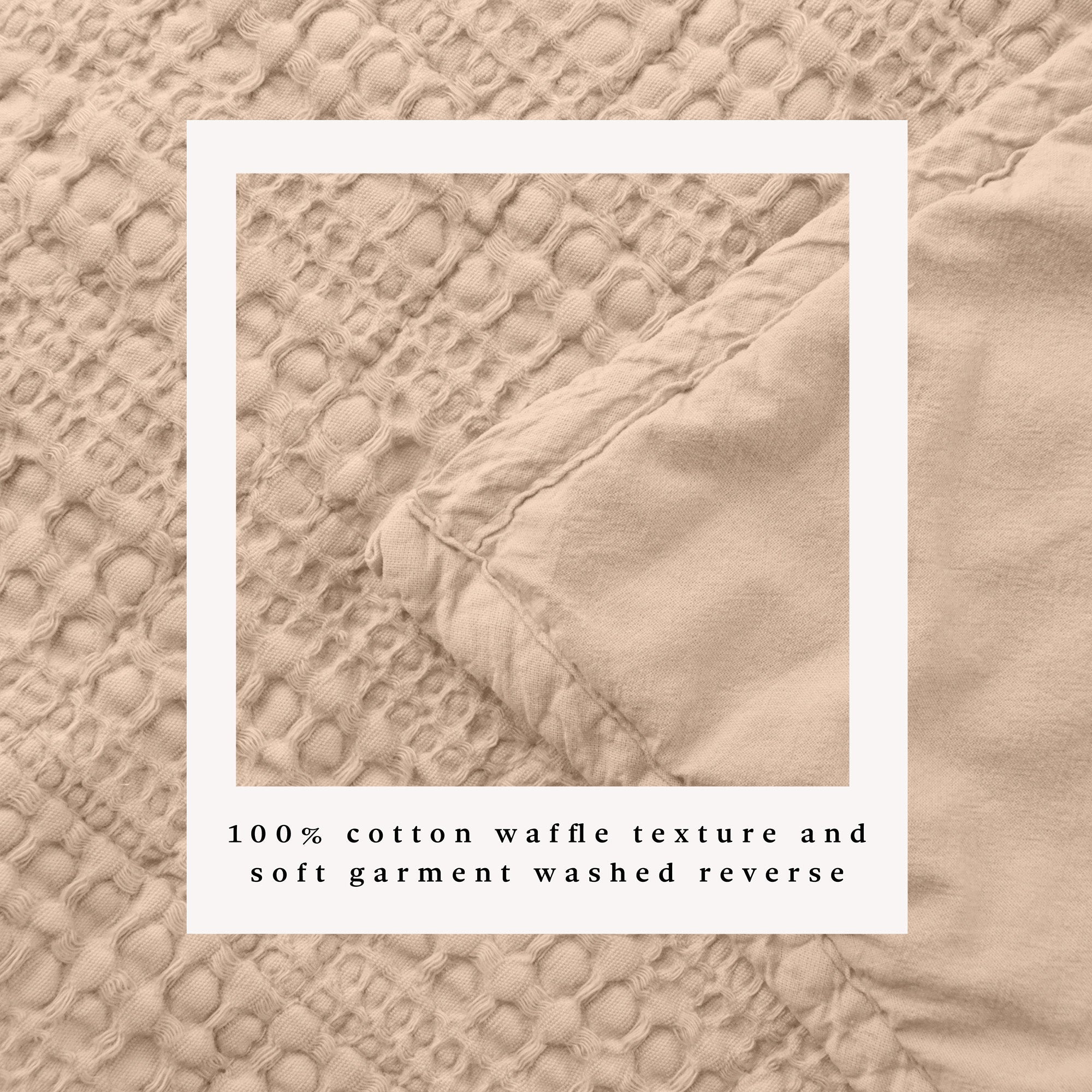 100% Cotton Honeycomb Quilt Set - Genevieve Collection