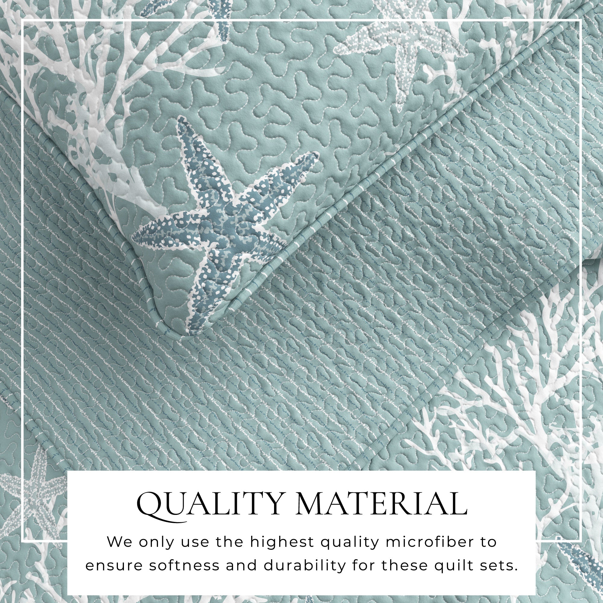 Fenwick Collection Quilt Set