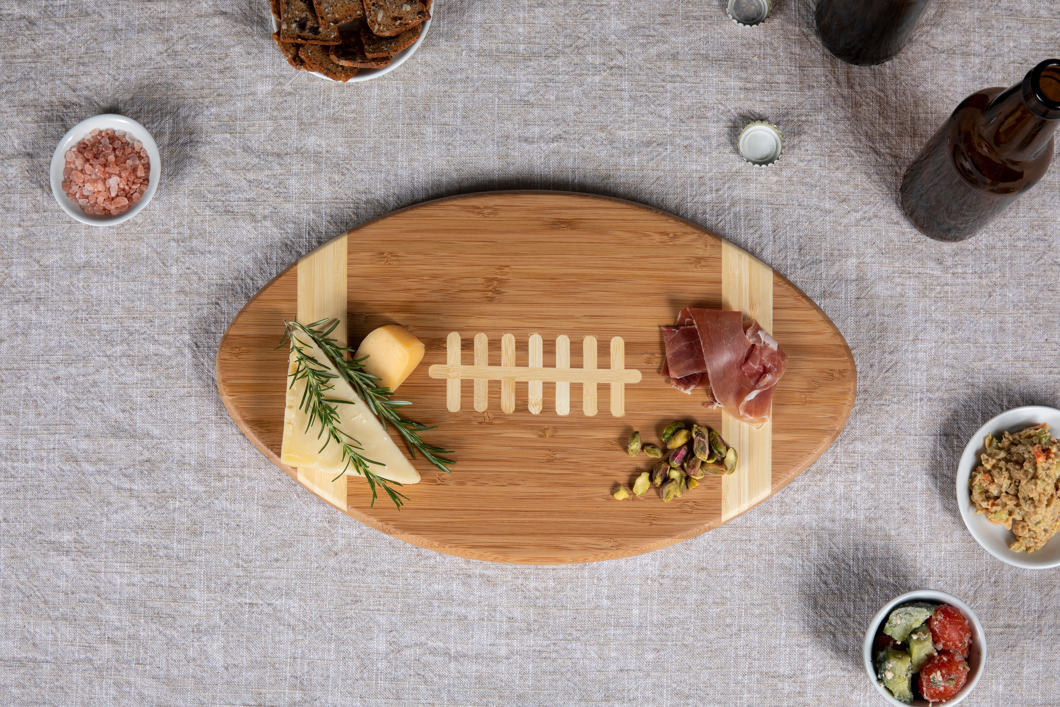 Touchdown! Football Cutting Board & Serving Tray