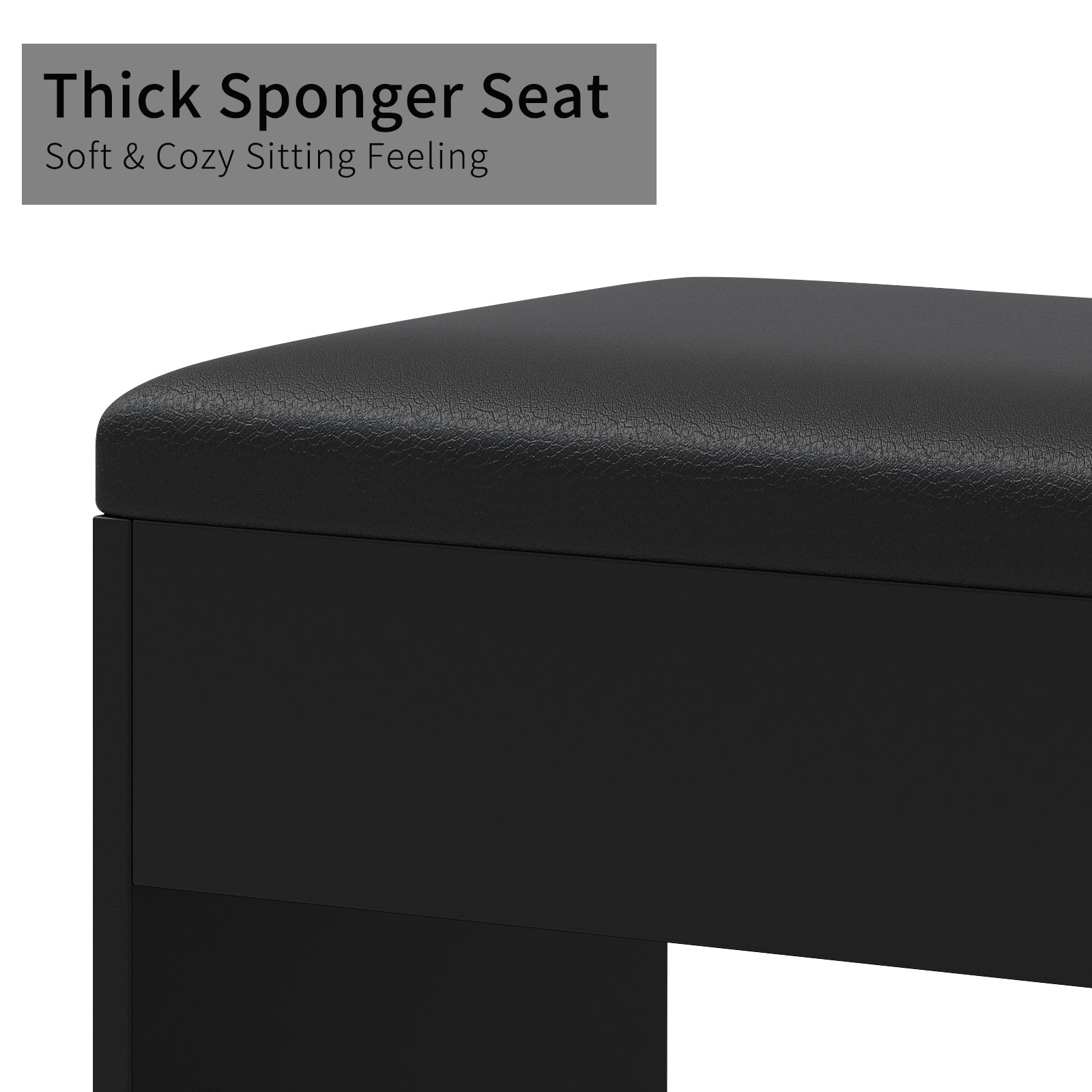 Yanosaku VD008 Bedroom Makeup Vanity desk with LED Mirro, 15 Drawers