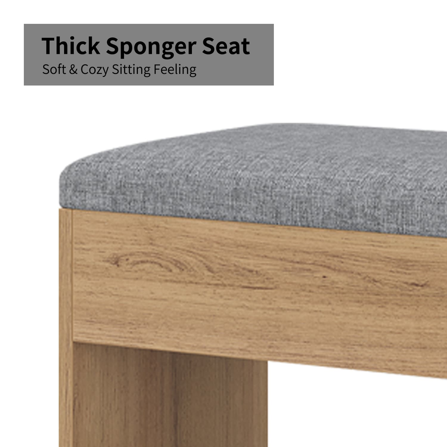 Yanosaku VD013 Bedroom Makeup Vanity desk with LED Mirror, 7 Drawers