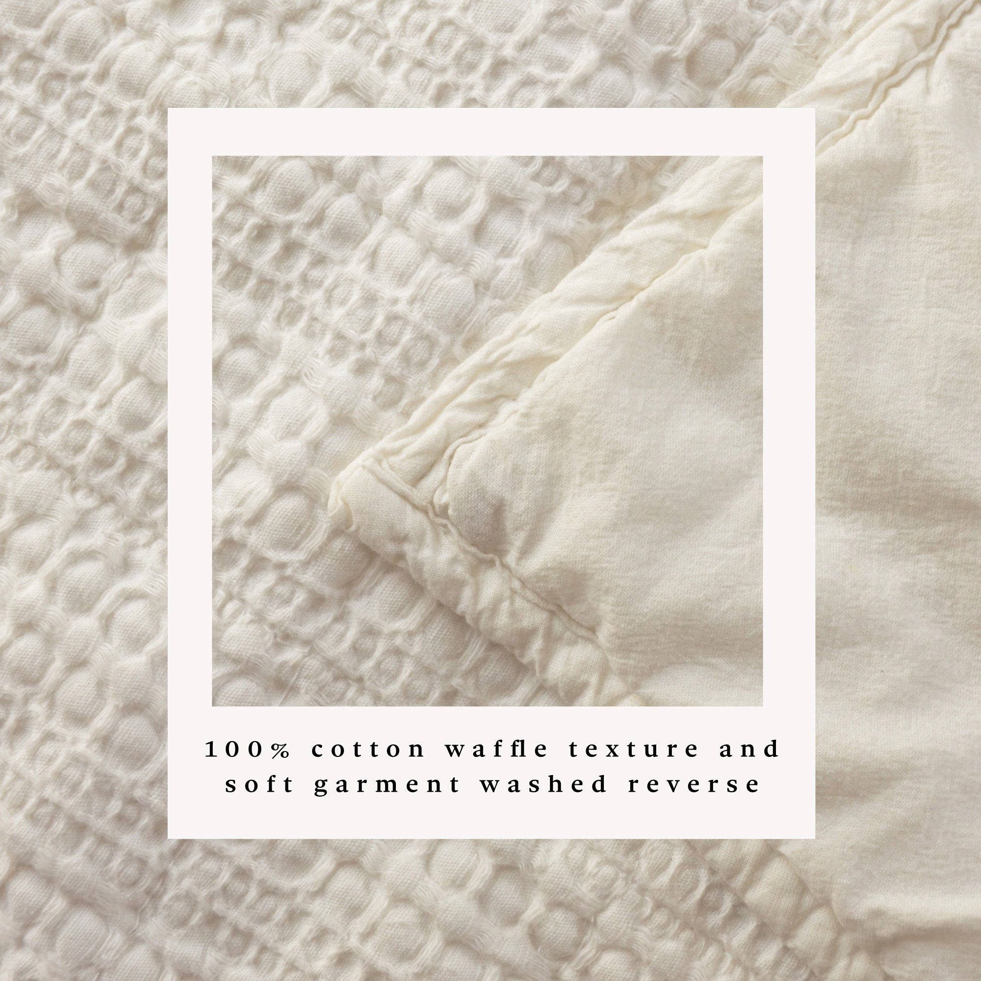 100% Cotton Honeycomb Quilt Set - Genevieve Collection
