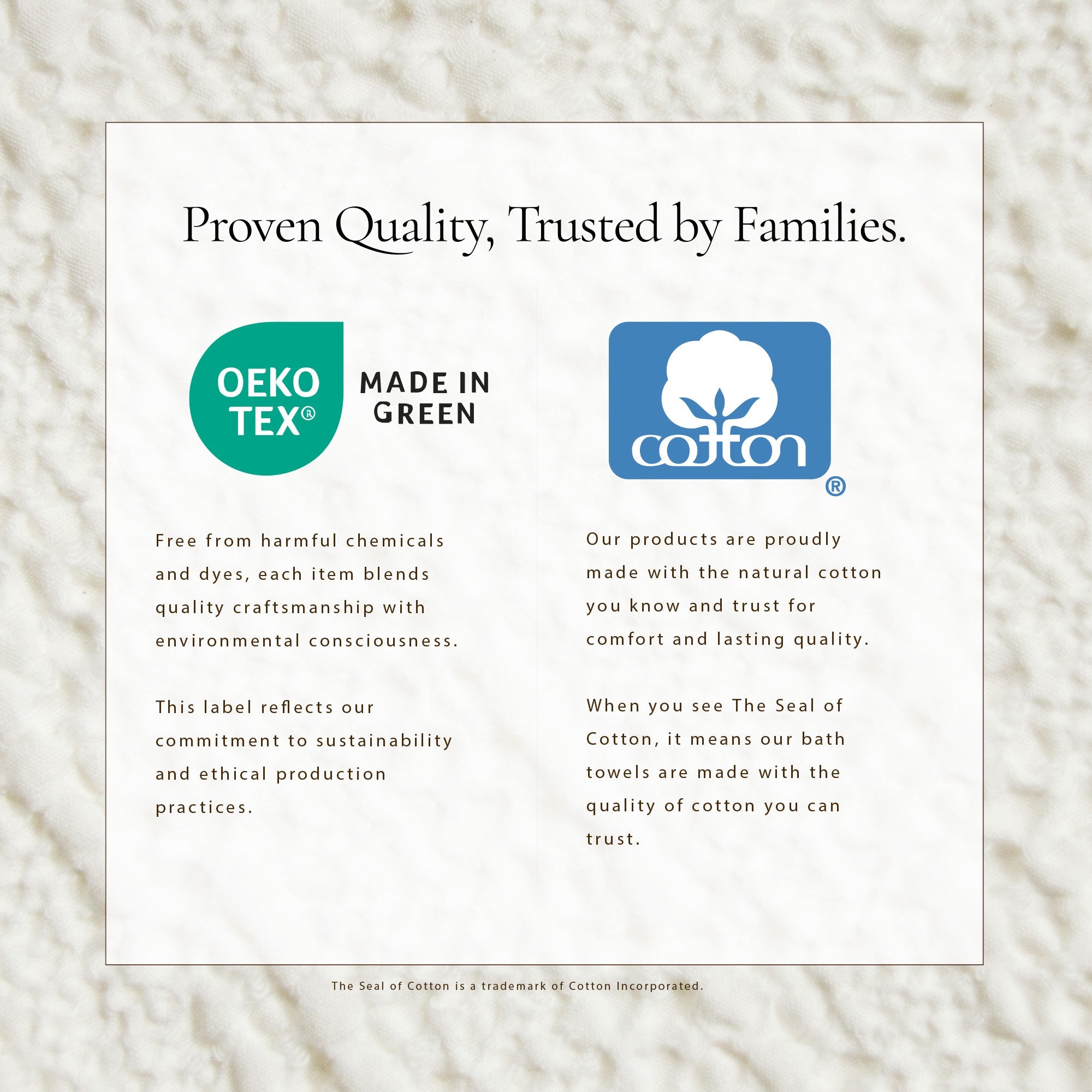 100% Cotton Honeycomb Waffle Duvet Set - Mattea Collection