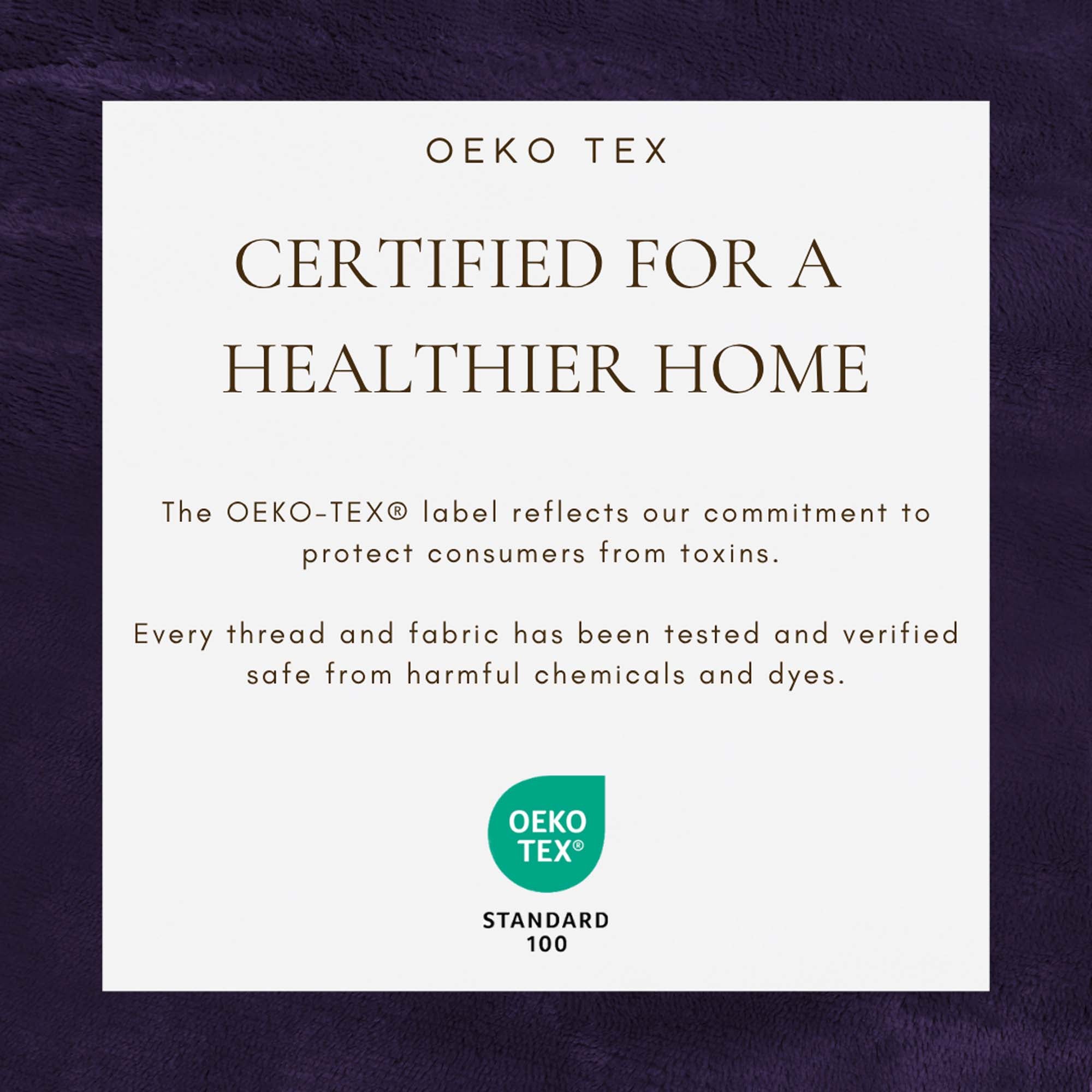 Velvet Plush Sherpa Bed Blanket - Sherpa Fleece Collection