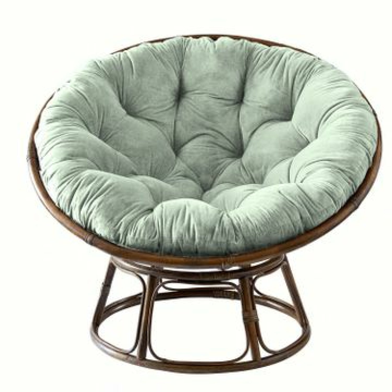 pier1パパサンチェア Pier 1 Papasan Chair – House Of Kay Decoration